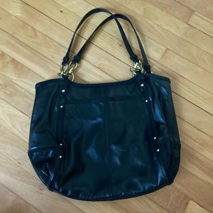 Coach shoulder bag
